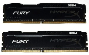 Hyperx Fury DDR4 16GB | eBay