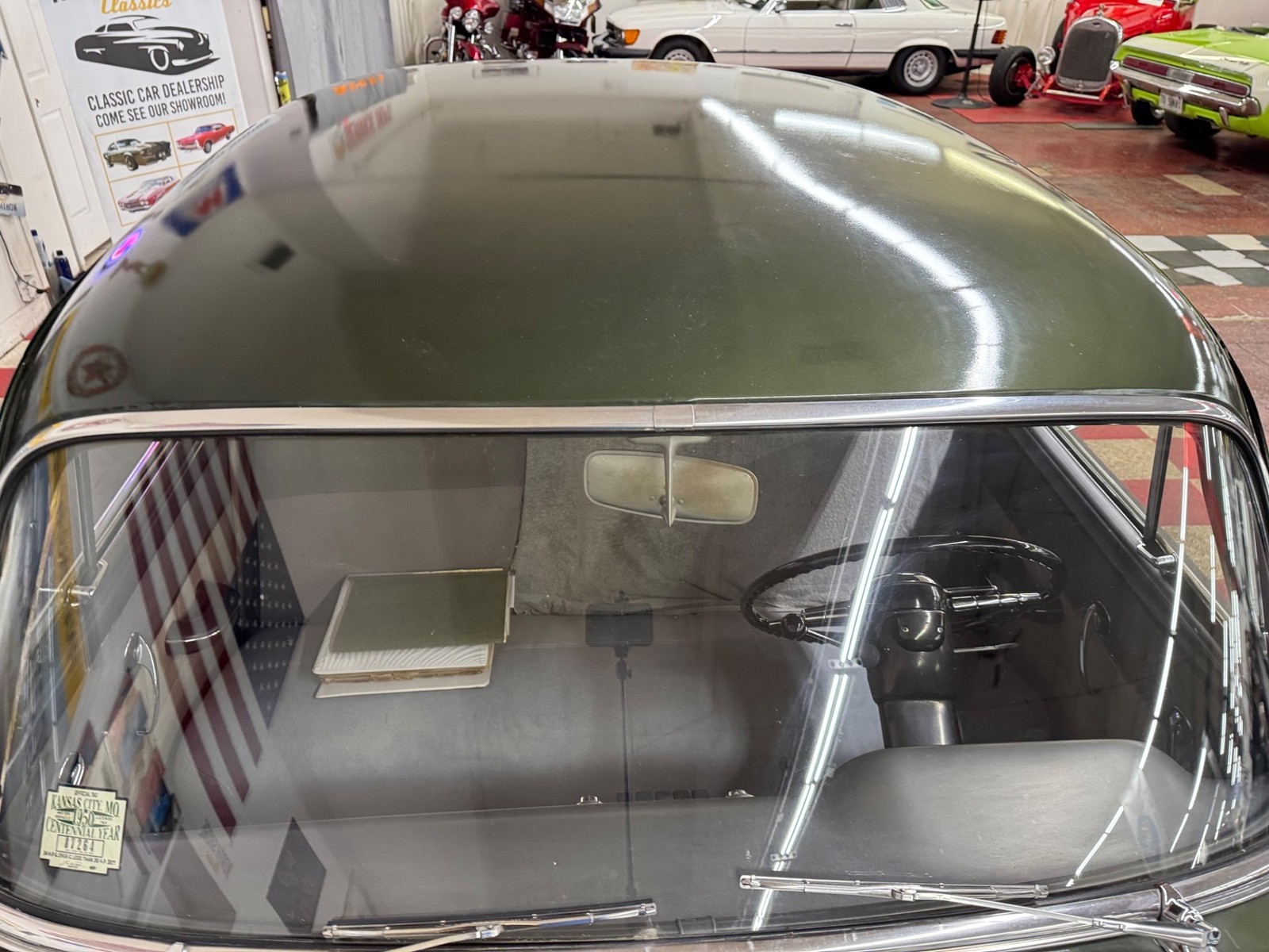 1951 Packard 200 D - 4 DOOR SEDAN -SEE VIDEO