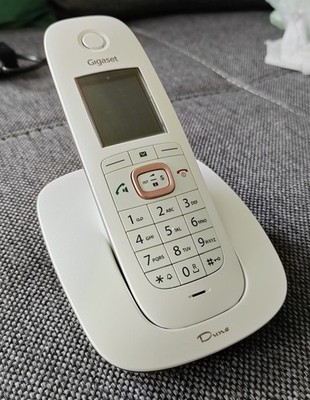 Gigaset Dune CL540 schnurloses Telefon Made in Germany