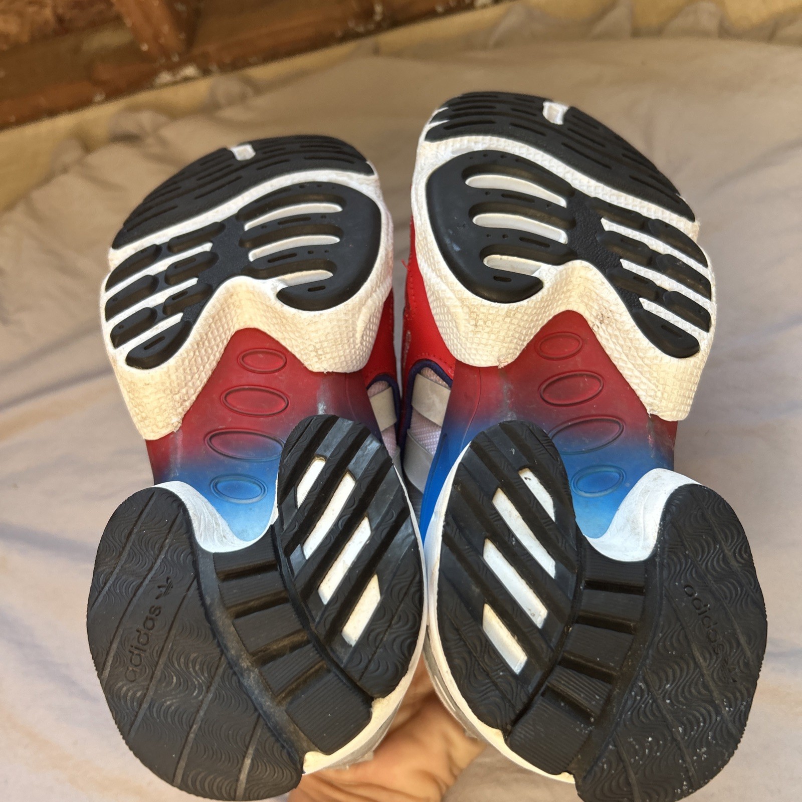 Men Youth Size 5 Euro 37.5 Adidas EQT Gazelle Sne… - image 7