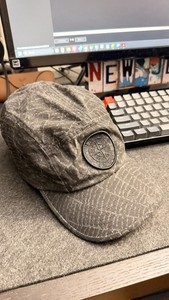 Supreme Stone Island Hat | eBay