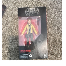 Hasbro Star Wars The Black Series Luke Skywalker Yavin Ceremony Figure  100 2019