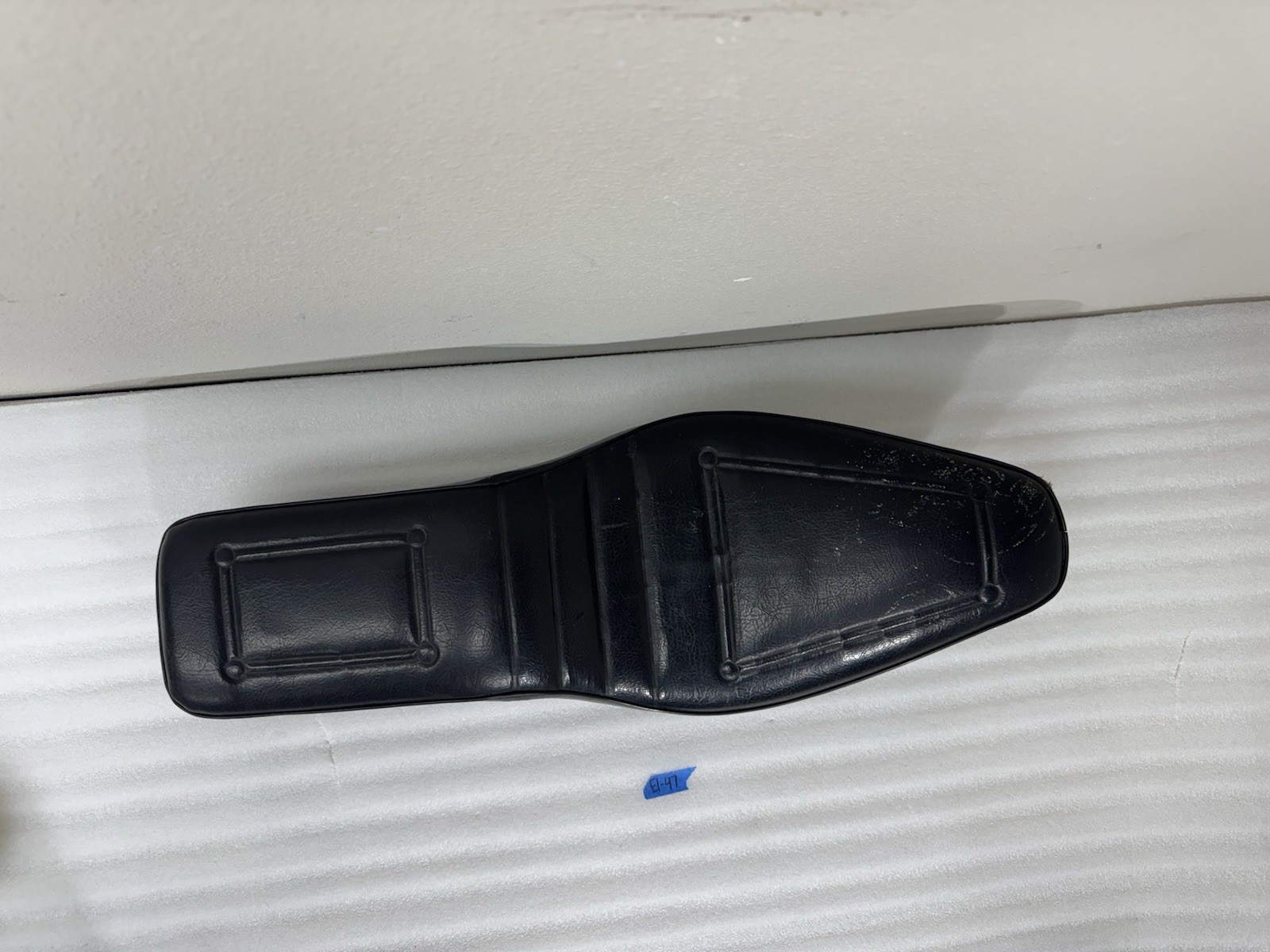 OEM Harley-Davidson Shovelhead AMF HI LO Super Glide Seat FX FXE FXEF