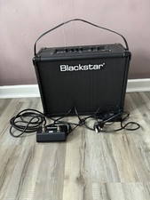 Blackstar ID:Core 40 V2 Super Wide Stereo Amplifier with FS -11 Foot Switch
