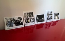 Pink Floyd - Rare Set of 5 press promo photos - EMI Records, 1994. W12.5cm,H18cm