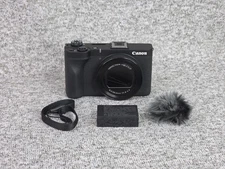 Canon PowerShot V1 22.3MP 4K Digital Camera 3.1x Optical Zoom