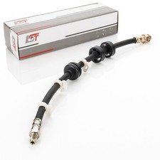 1x BREMSSCHLAUCH BREMSLEITUNG FÜR ALFA ROMEO GTV VORNE 430mm
