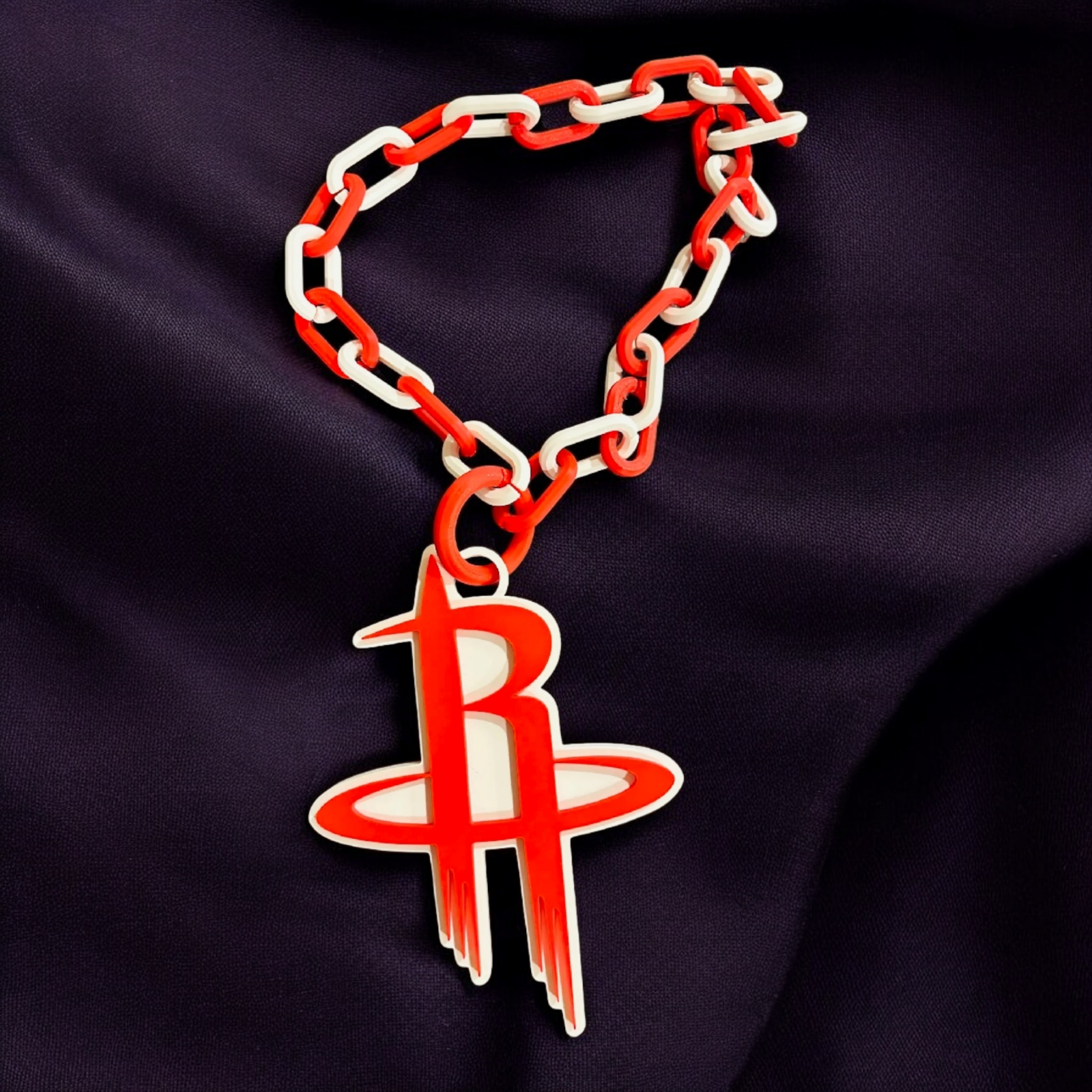 Nba Chain NBA Inspired Oversized Hype Chains, 3D Printed Fan Gear (ALL Teams) | eBay
