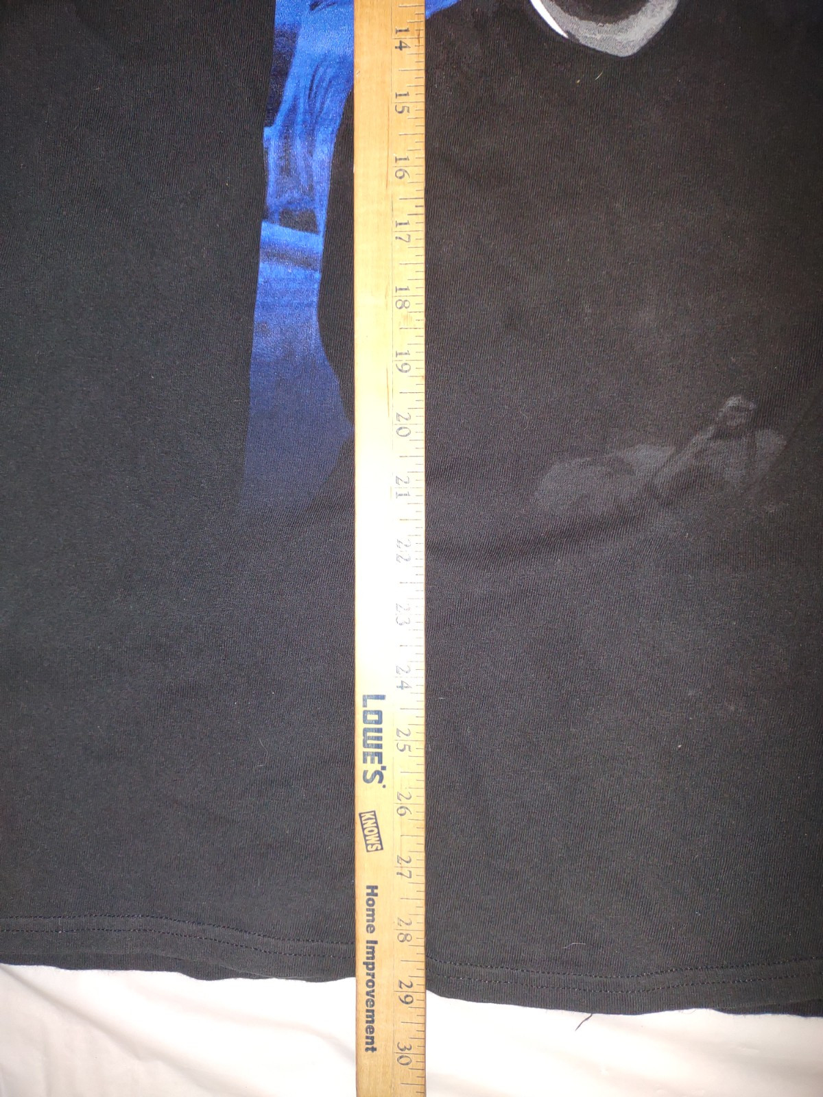 FILA Maglietta Boyz N The Hood 2XL Nera Ice Cube Cuba Gooding Jr 2019 Columbia Pictures