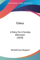 Elizabeth Sara Sheppard | Unica | Taschenbuch | Englisch (2009)