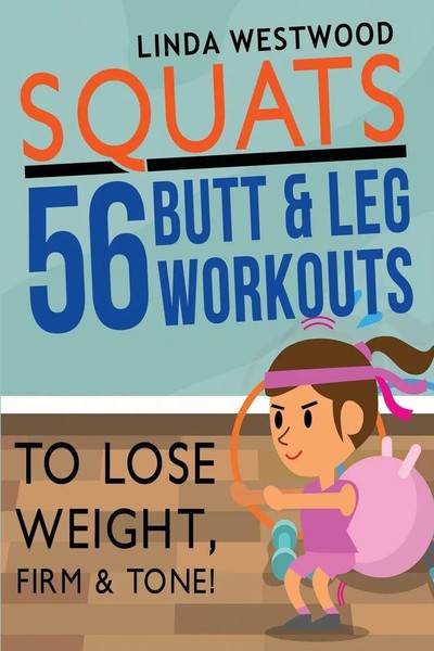 Linda Westwood | Squats (3Rd Edition) | Taschenbuch | Englisch (2019)-image