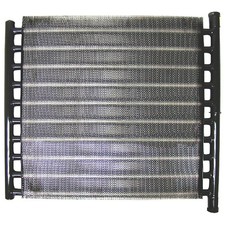 11024s1 New Universal Rtf Dbl Pass Industrial Oil Cooler 24 X 22 3/8 X 1 1/2