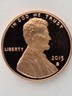 2015-S United States, Proof Lincoln Cent San Francisco Lincoln Shield