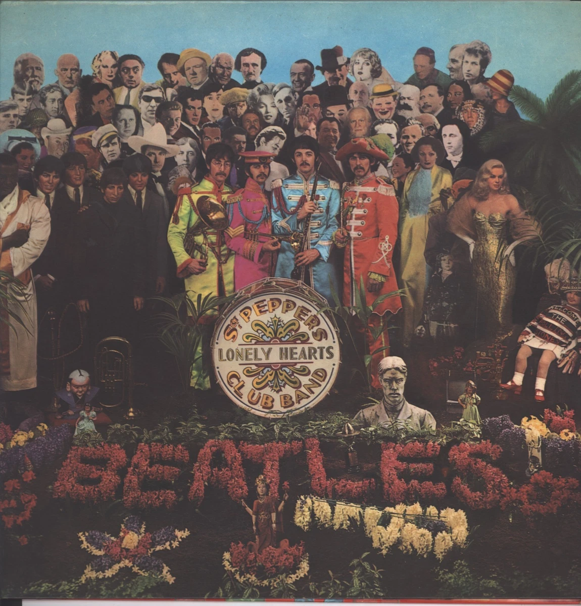 Sgt Pepper Mono Lp for sale | eBay UK