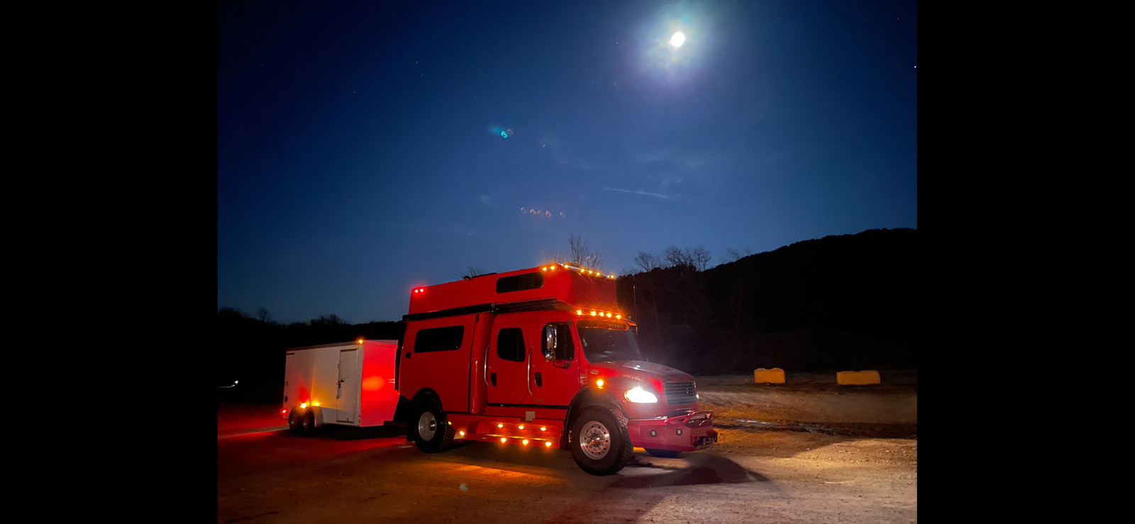 2010 Freightliner Sport Chassis, built by Phoenix customs Commerce City Colorado