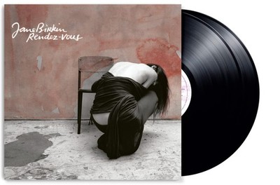 Jane Birkin Rendez-Vous (Double Vinyle Noir) (Vinyl)