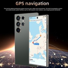 24 Ultra Unlocked Phone Smartphone 8GB 256GB Android14.0 6800mAh 6.8inch 5G
