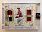 2023 Panini Flawless Andruw Jones Showcase Patch /10