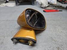 70 - 81 Gm Car Right Passenger Side Bullet Door Mirror 70 - 81 Gm Car Right Passenger Side Bullet Door Mirror