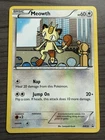 Pokémon TCG Meowth BW35 Black Star Promo LP