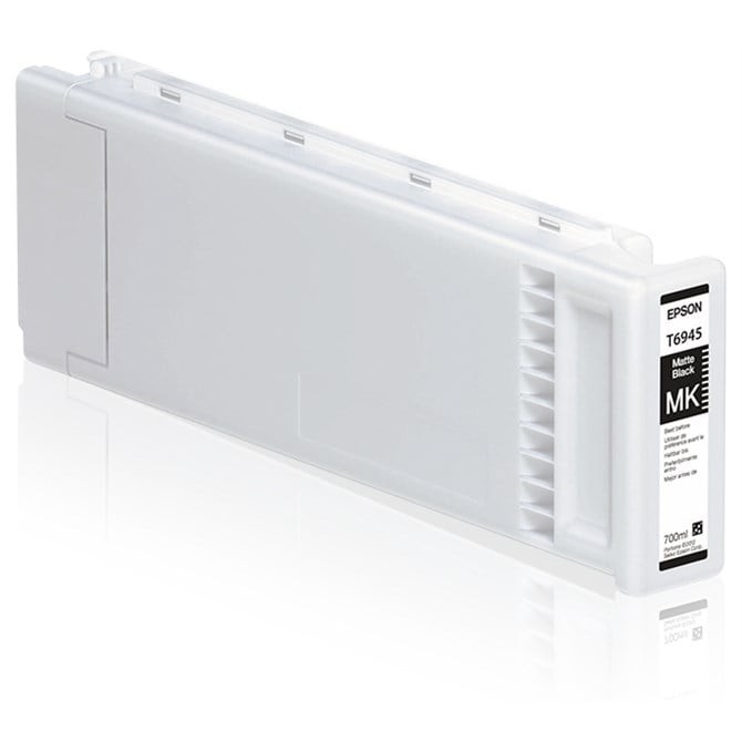 Epson Singlepack UltraChrome XD Matte BlackT694500700ml