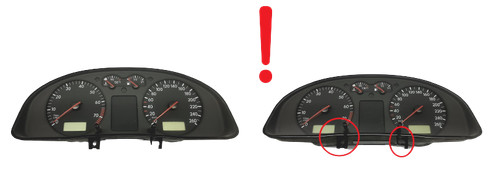 Tacho Kombiinstrument VW Pasat 3B 3B0920802 VD0 58399