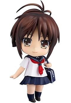 NendoroidIf the Female Manager of a High School Baseball Team Read Drucker's ,