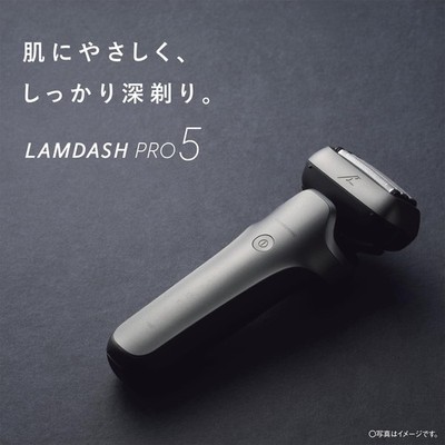 Panasonic ES-L550U-S shaver LAMDASH PRO 5 blades AC100-240 Japan