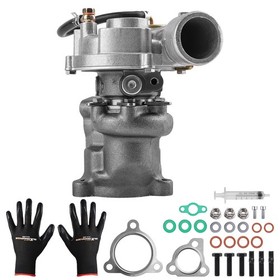 Turbolader Upgrade K03 K03S for Audi A4 A6 VW Passat Seat 1.8T turbo turbolader