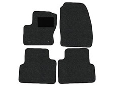 Fußmatten passend für Ford C-Max II Typ DXA (Baujahr 2010 - 2019), Hit anthrazit