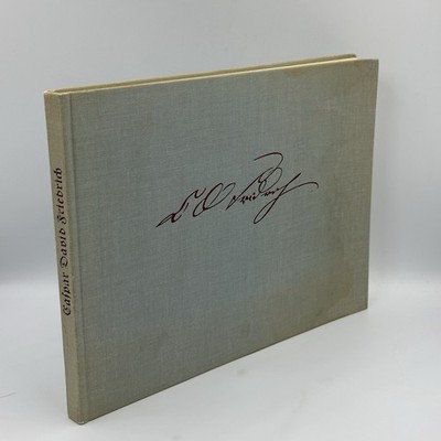 Caspar David Friedrich : Ein Maler der Romantik HC (no DJ) 1961 Art Book