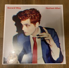 Hesitant Alien by Way, Gerard (Record, 2014) for sale online | eBay