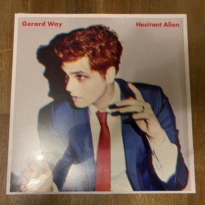 Gerard Way Hesitant Alien | eBay