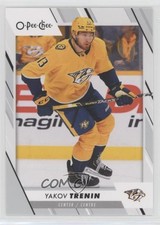 2023-24 O-Pee-Chee Yakov Trenin #492 2d8