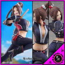 NEW GOLDENHEAD+ Fatal Fury City of the Wolves Mai Shiranui 1/7 Figure Presale