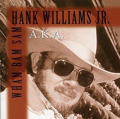 WILLIAMS JR - WHAM BAM SAM - CD - M3z