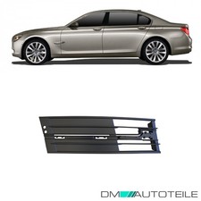 Stoßstangen Gitter Blende rechts für BMW 7er F01 F02 F03 F04 Facelift 2012-2015