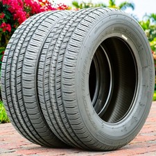 2 Tires Kenda Kenetica Touring As 19560r14 86h As All Season