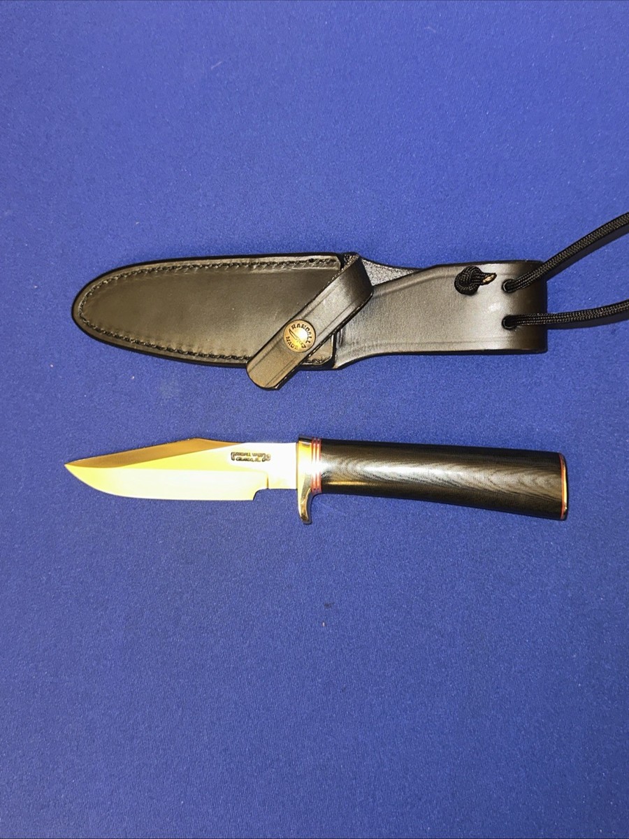 Randall Made Knives~ Model 8-4~ Trout & Bird | eBay