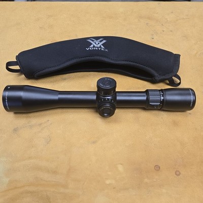Vortex Razor HD LHT 3-15x42 HSR-5i MRAD Illum Riflescope Nice!!