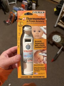 Exergen Original Temporal Artery Thermometer - (TAT2000CORIGINAL)