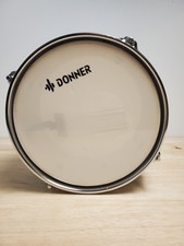 Donner Snare Drum 8"