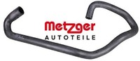 Metzger 2421116 KüHlerschlauch Schlauch KüHlwasser FüR Ford FüR Volvo