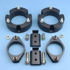 Front 2"+Rear 1.5" Lift Kit+V2 Sway Bar Extend For Subaru Ascent 2019-2024