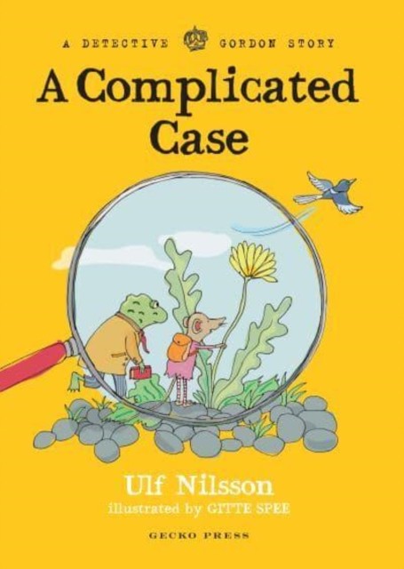 Detective Gordon: A Complicated Case by Ulf Nilsson (Paperback Book)