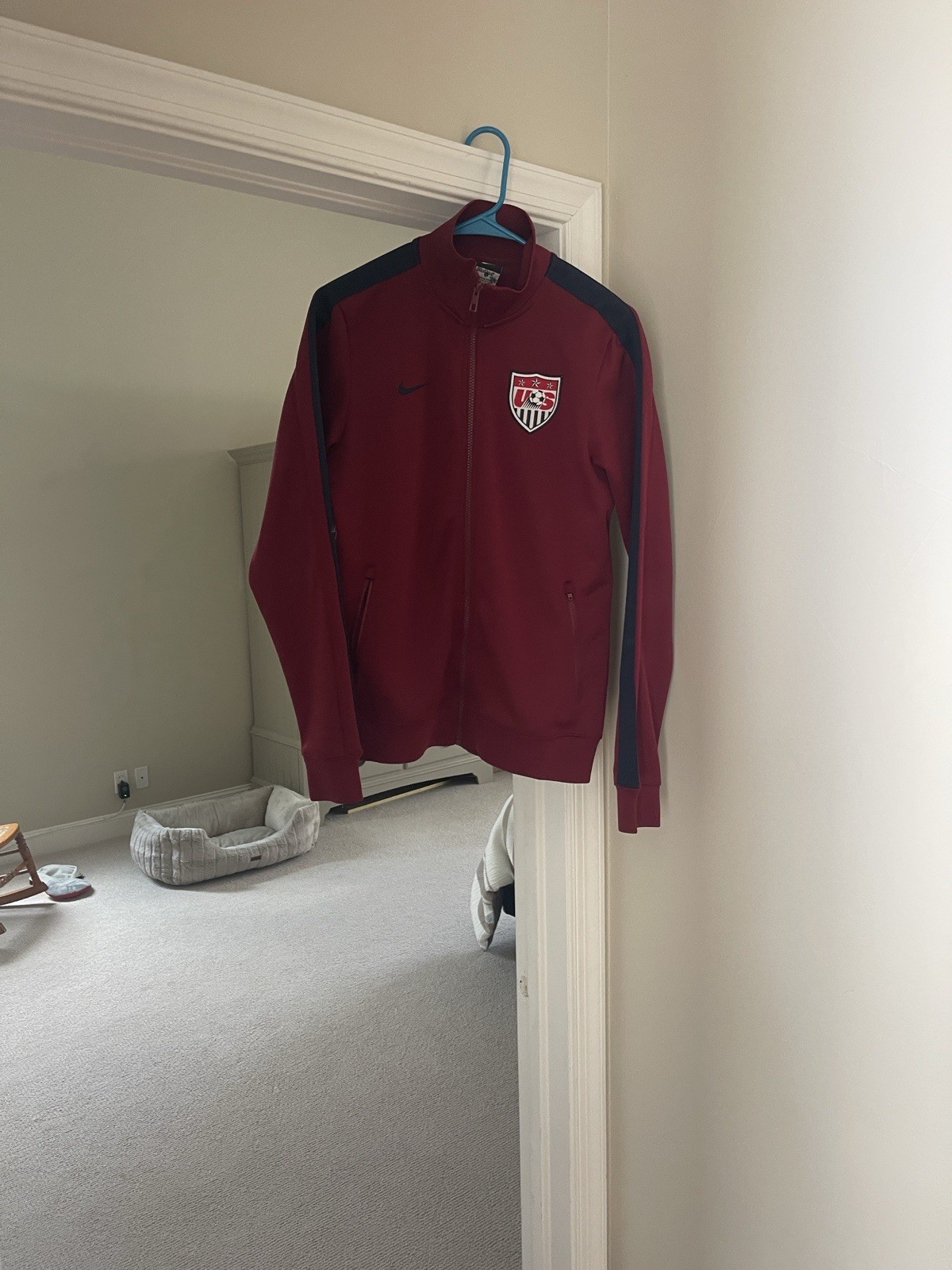 SACAI X NIKE Giacca da pista Nike US SOCCER