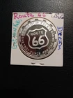Route 66 - Get Your Kicks On Route 66 - 8 States - 1 oz - .999 Silver