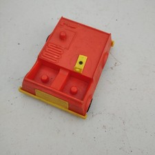 1976 General Mills Kenner Tree Tots Family Tree House fire truck Dings