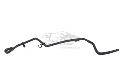Original Kühlerschlauch hinten zum Ausgleichsbehälter für Renault 217415890R - Bild 1 von 4