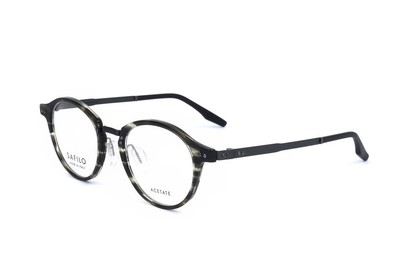 Safilo RANELLA 01  STRIPED KHAKI 47/20/140 Herren Brillen